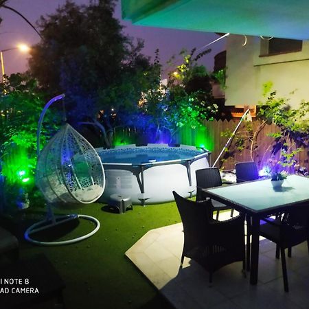Apartment Amdar Village With Garden Ейлат Екстер'єр фото