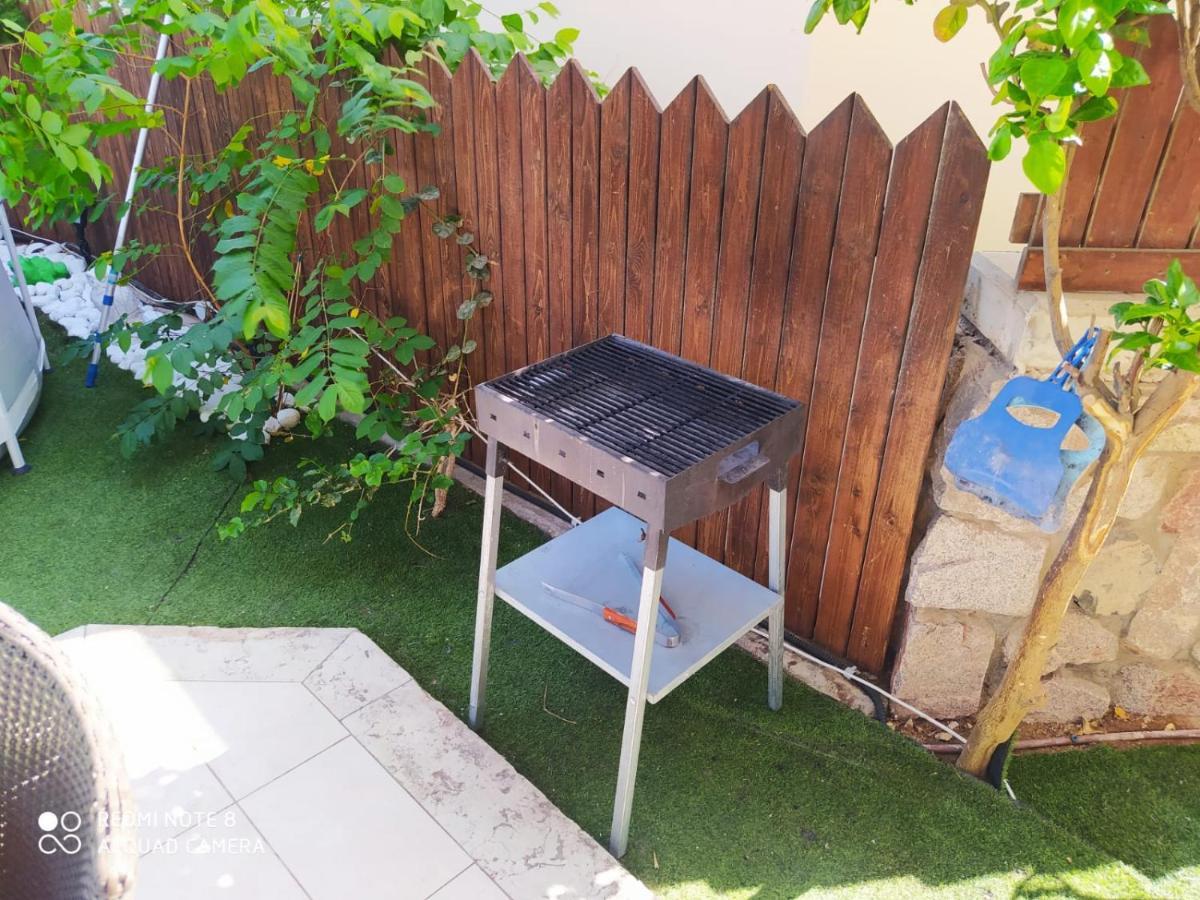 Apartment Amdar Village With Garden Ейлат Екстер'єр фото