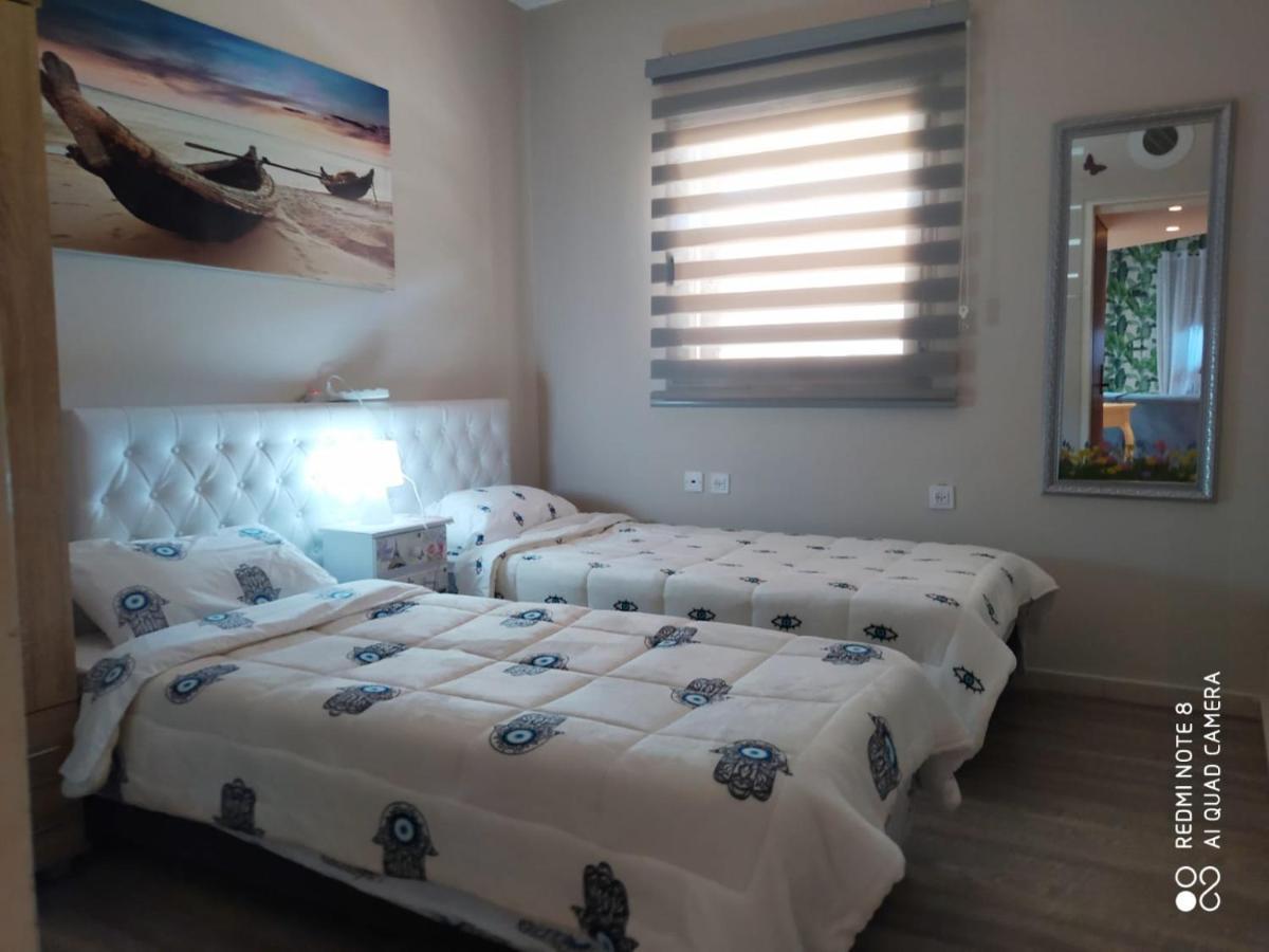 Apartment Amdar Village With Garden Ейлат Екстер'єр фото
